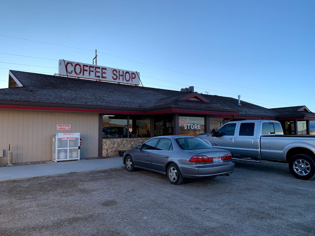 Lanes Coffee Shop and Travel Store | restaurant | NV-318, Lund, NV 89317, USA | 7752385246 OR +1 775-238-5246