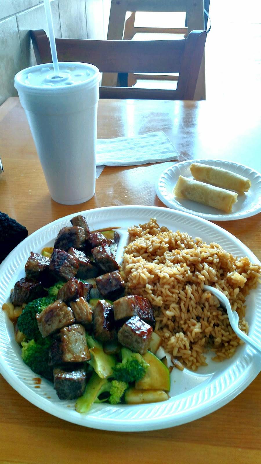 Hibachi Express | restaurant | #100, 3194, 7401 E Brainerd Rd, Chattanooga, TN 37421, USA | 4235088033 OR +1 423-508-8033