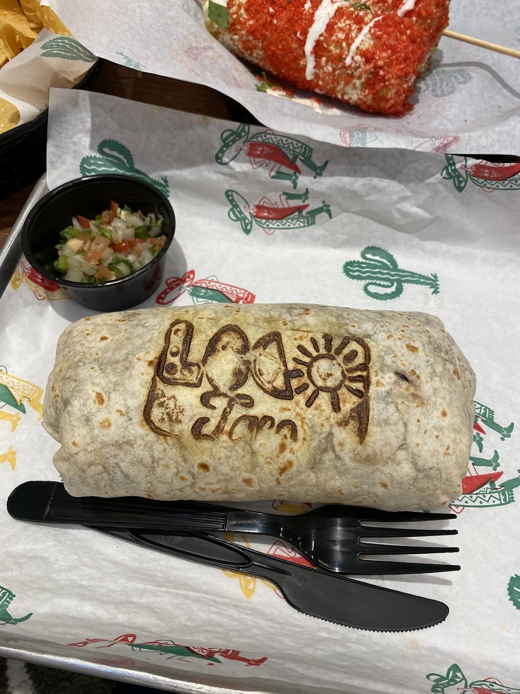 Loco Taco | restaurant | 1671 Coley Rd, Tupelo, MS 38801, USA | 6622692424 OR +1 662-269-2424