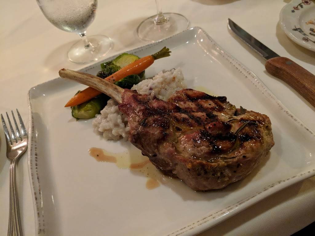 Carmines | restaurant | 88 102nd Ave NE, Bellevue, WA 98004, USA | 4257860160 OR +1 425-786-0160