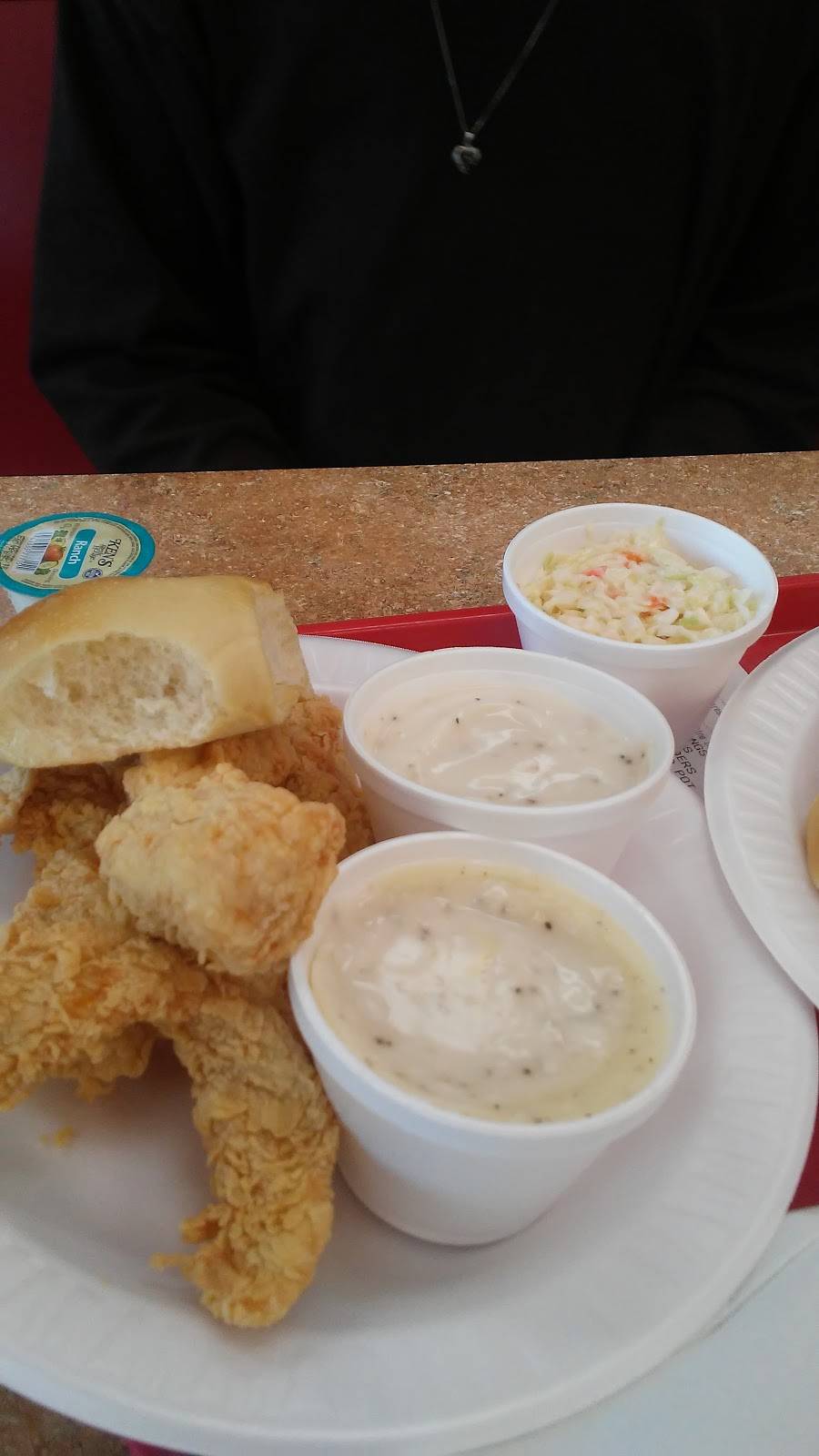 Chicken Express | restaurant | 1305 W White St, Anna, TX 75409, USA | 9729248565 OR +1 972-924-8565