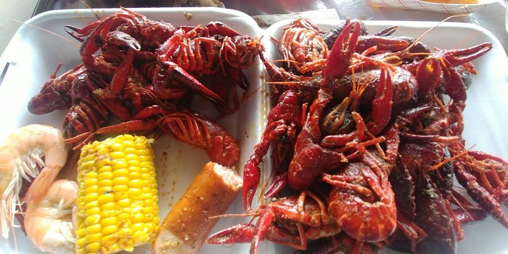 LA Crawfish | restaurant | 6439 W 43rd St, Houston, TX 77092, USA | 8324911121 OR +1 832-491-1121