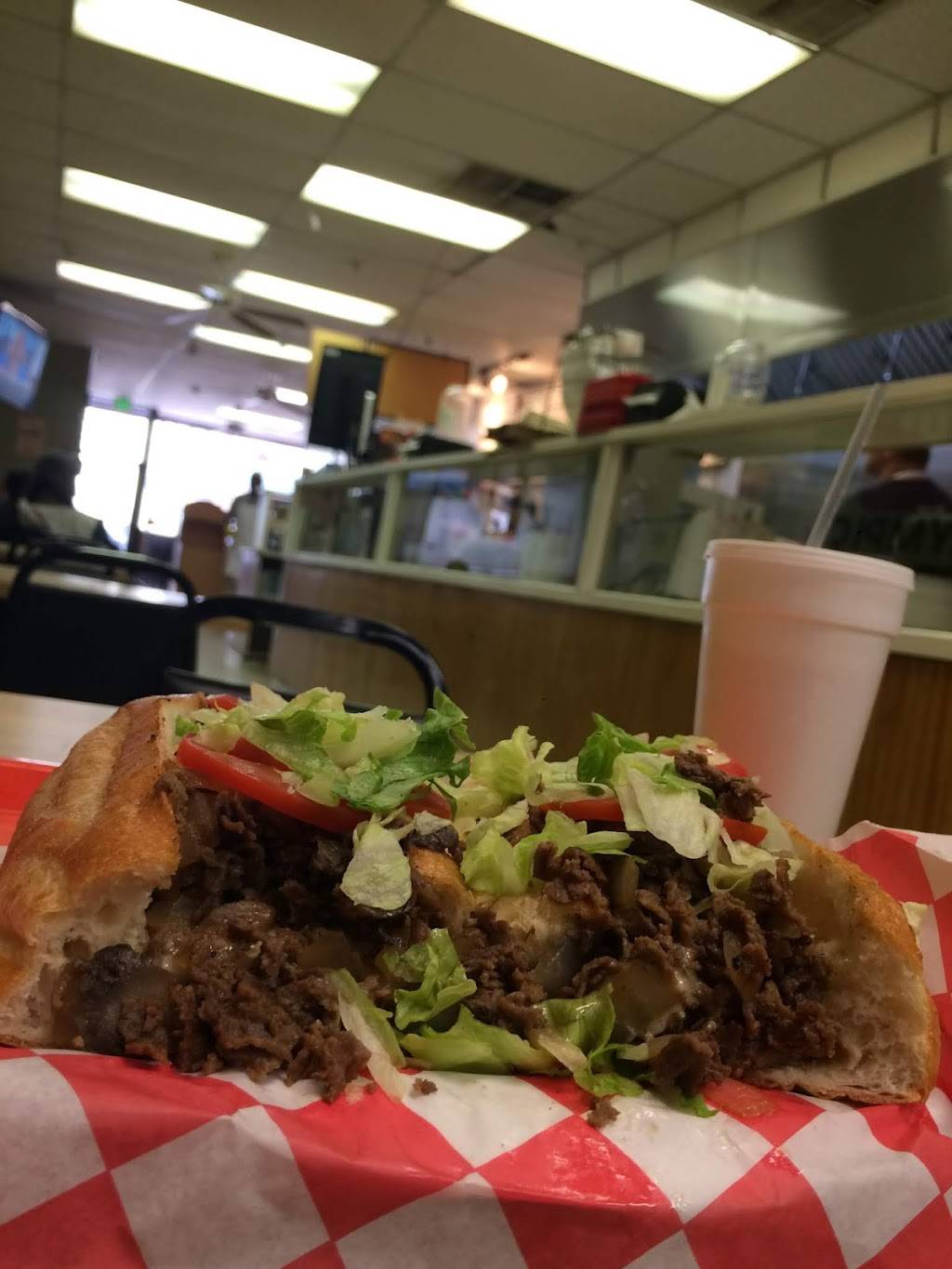 Olympic Subs & Steaks | restaurant | 813 N Market St, Wilmington, DE 19801, USA | 3026524677 OR +1 302-652-4677