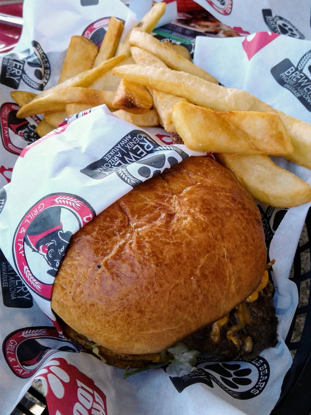 Uncle Bears Grill & Tap | restaurant | 21151 E Rittenhouse Rd, Queen Creek, AZ 85142, USA | 4808823177 OR +1 480-882-3177