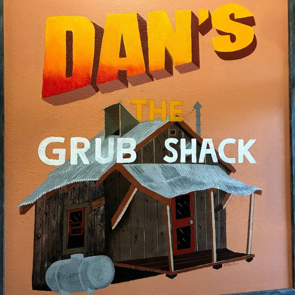 Dans the Grub Shack | restaurant | 4240 El Camino Real, Atascadero, CA 93422, USA | 8054642220 OR +1 805-464-2220