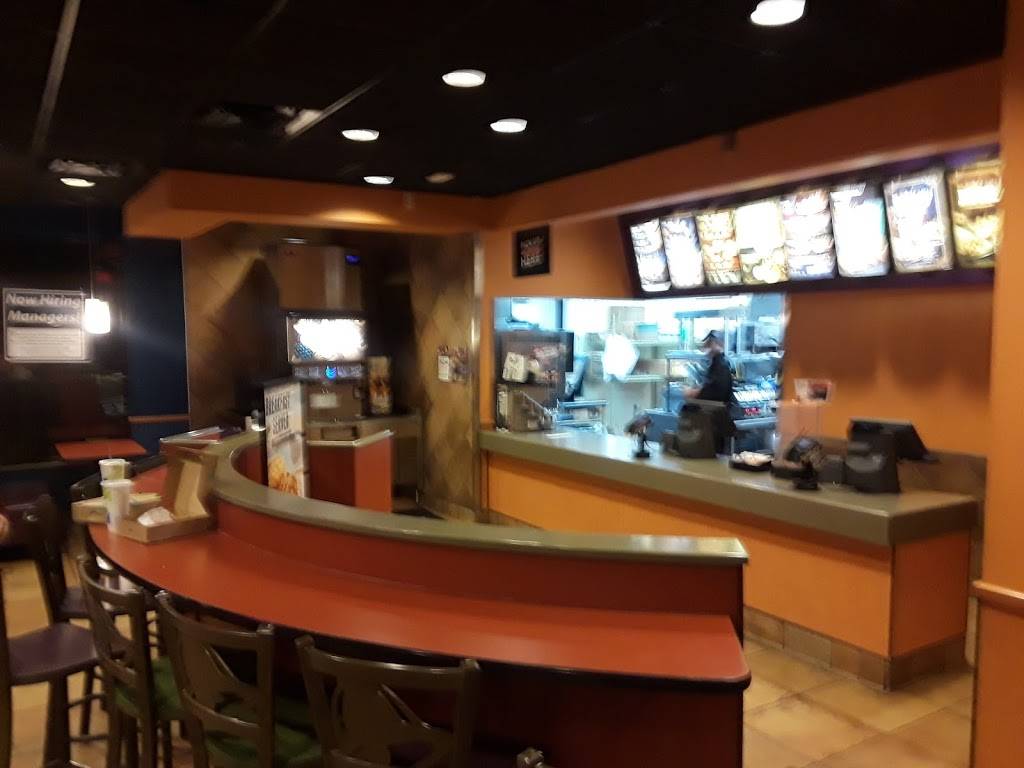 Taco Bell | meal takeaway | 1009 Allen St, Kelso, WA 98626, USA | 3604253726 OR +1 360-425-3726