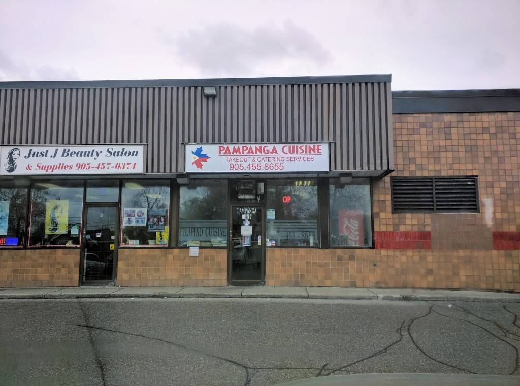 Pampanga Cuisine | restaurant | 400 Queen St W #7, Brampton, ON L6X 1B3, Canada | 9054558655 OR +1 905-455-8655