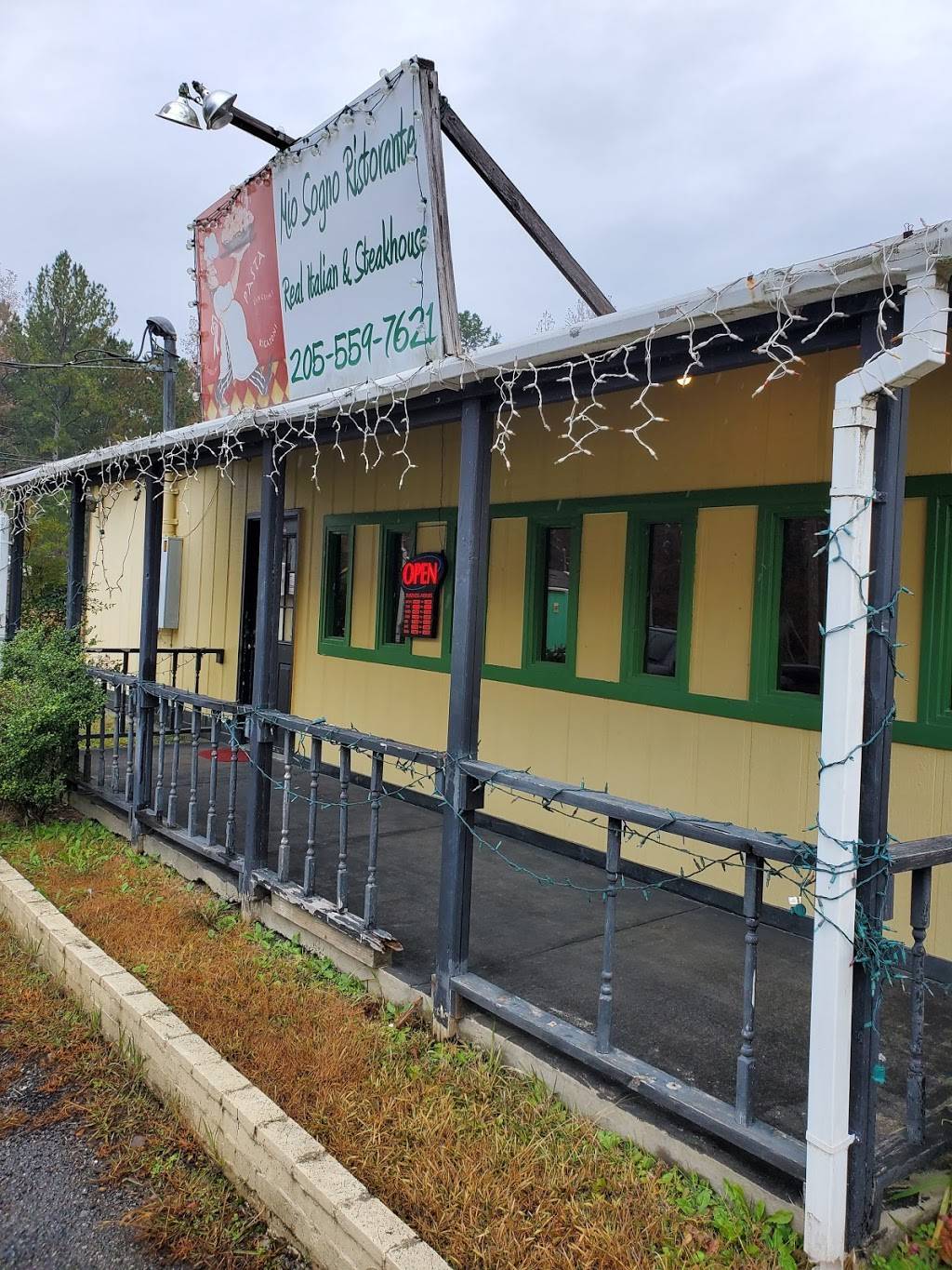 Mio Sogno | restaurant | 33909 AL-79, Cleveland, AL 35049, USA | 2055597621 OR +1 205-559-7621