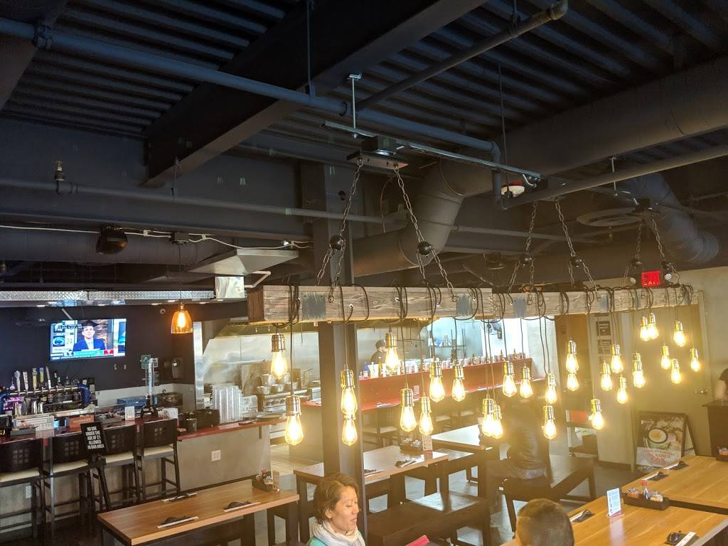 Shinya Maru Ramen & Izakaya | restaurant | 520 Fremont St #150, Las Vegas, NV 89101, USA | 7027904340 OR +1 702-790-4340