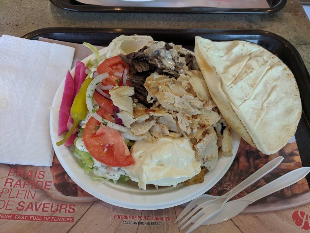 Amir | restaurant | 2673 Côte Saint-Charles, Saint-Lazare, QC J7T 2H8, Canada | 4504583232 OR +1 450-458-3232