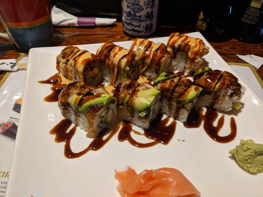 Koi | restaurant | 1101 Nashville Pike #140, Gallatin, TN 37066, USA | 6152308988 OR +1 615-230-8988