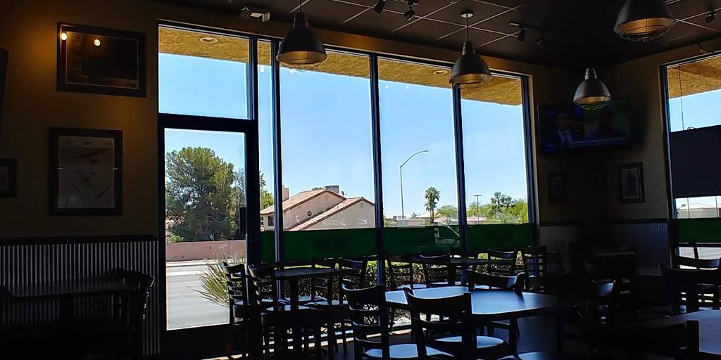 Wingstop | restaurant | 903 S Rainbow Blvd, Las Vegas, NV 89145, USA | 7028226735 OR +1 702-822-6735