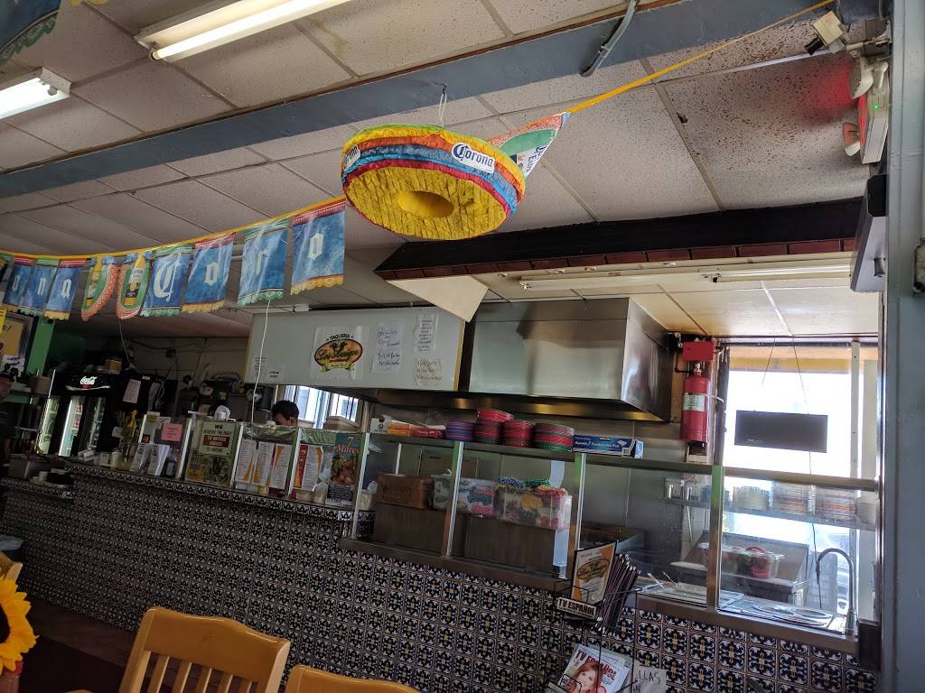 Taqueria Los Amigos | restaurant | 5300 Mission St, San Francisco, CA 94112, USA | 4155858243 OR +1 415-585-8243