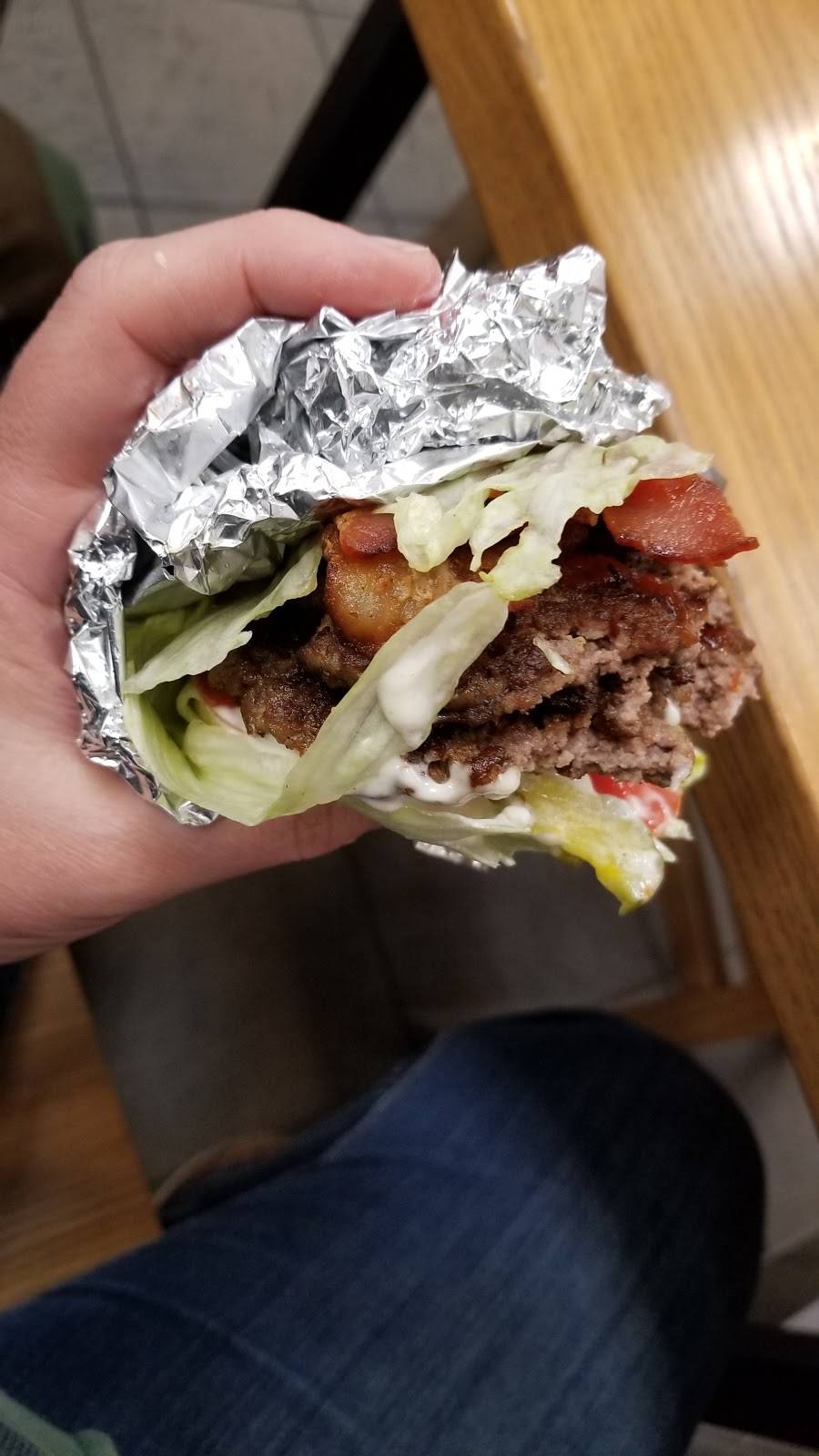 Five Guys | restaurant | 1675 N National Rd, Columbus, IN 47201, USA | 8126573788 OR +1 812-657-3788