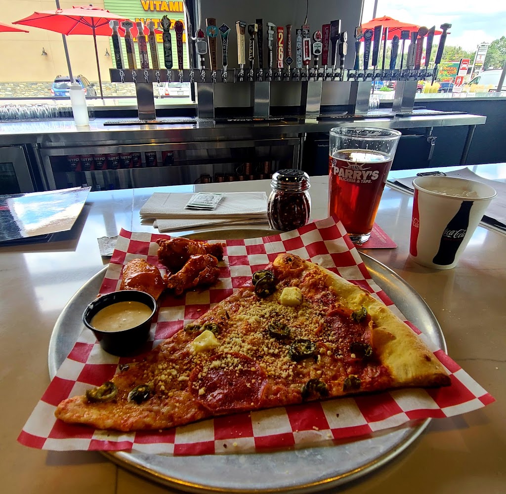 Parrys Sliceria & Taps | restaurant | 1612 S Nevada Ave Suite 110, Colorado Springs, CO 80905, USA | 7193005767 OR +1 719-300-5767