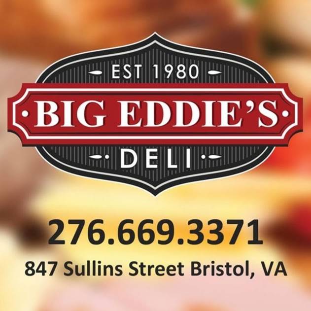 Big Eddies Deli | restaurant | 847 Sullins St, Bristol, VA 24201, USA | 2766693371 OR +1 276-669-3371