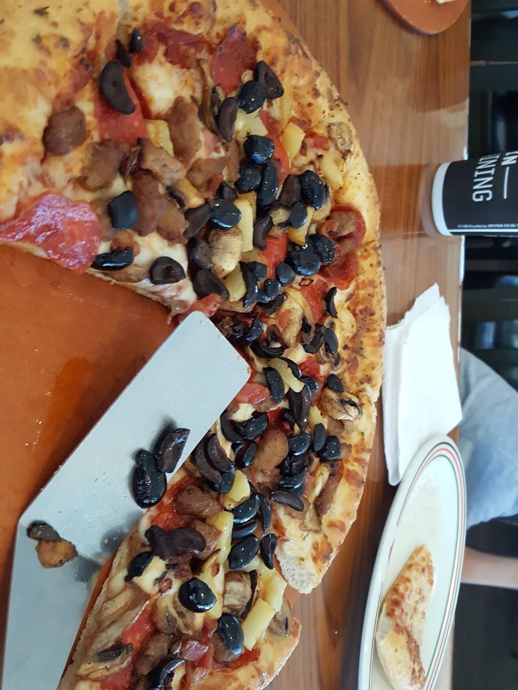 Pizza Hut | meal takeaway | 2625 Georgetown Dr, Augusta, GA 30906, USA | 7067905773 OR +1 706-790-5773