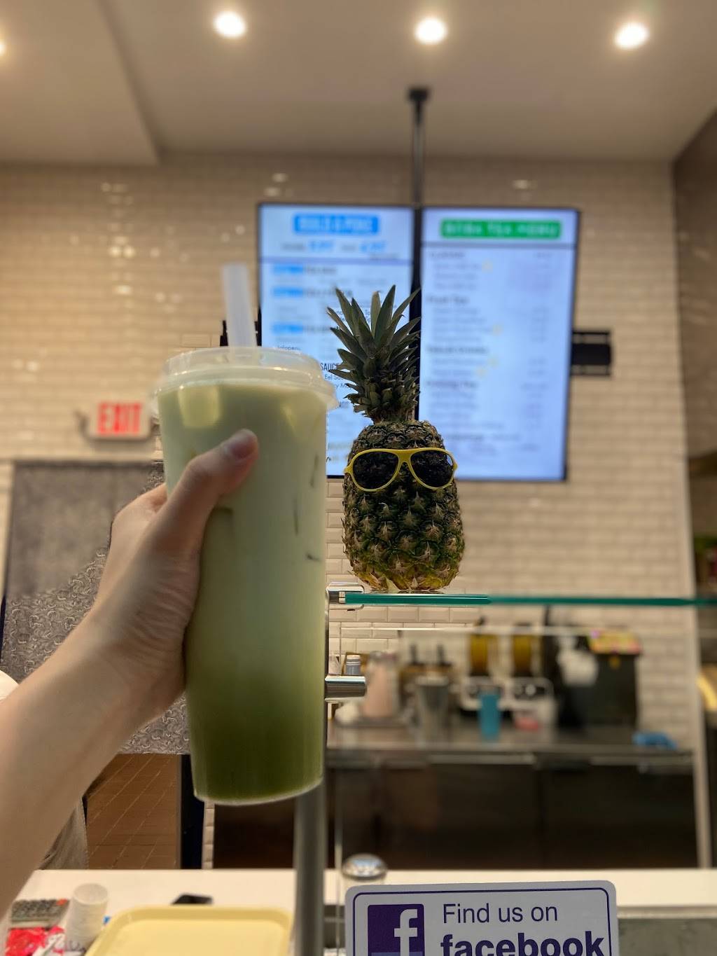 Nami Poké and Tea | restaurant | 1600 Oviedo Mall Boulevard, Oviedo, FL 32765, USA | 4075427955 OR +1 407-542-7955