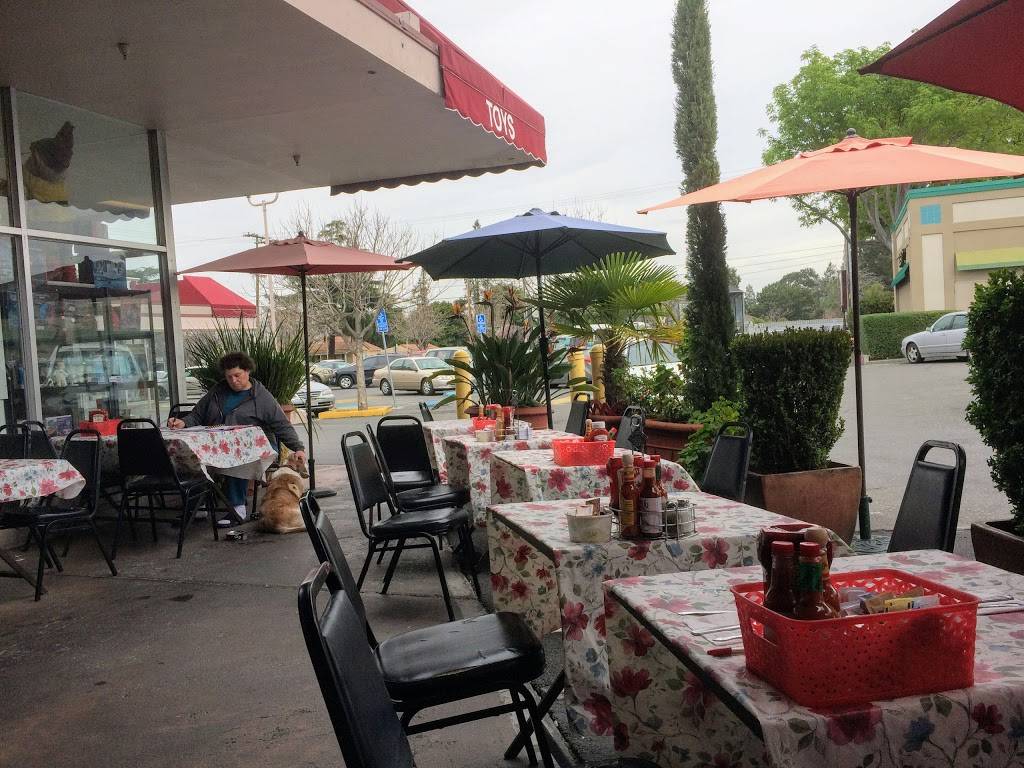 Cafe San Jose | cafe | 1583A Meridian Ave, San Jose, CA 95125, USA | 4082653020 OR +1 408-265-3020