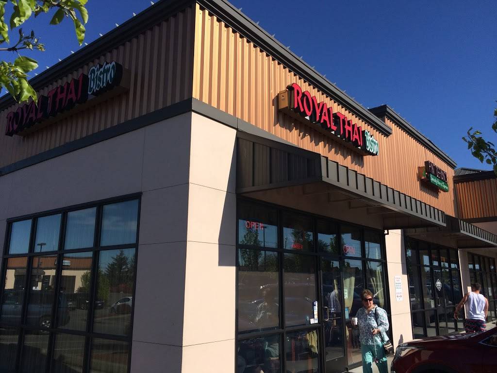 Royal Thai Bistro | restaurant | 2045 Mildred St W, Tacoma, WA 98466, USA | 2535649409 OR +1 253-564-9409