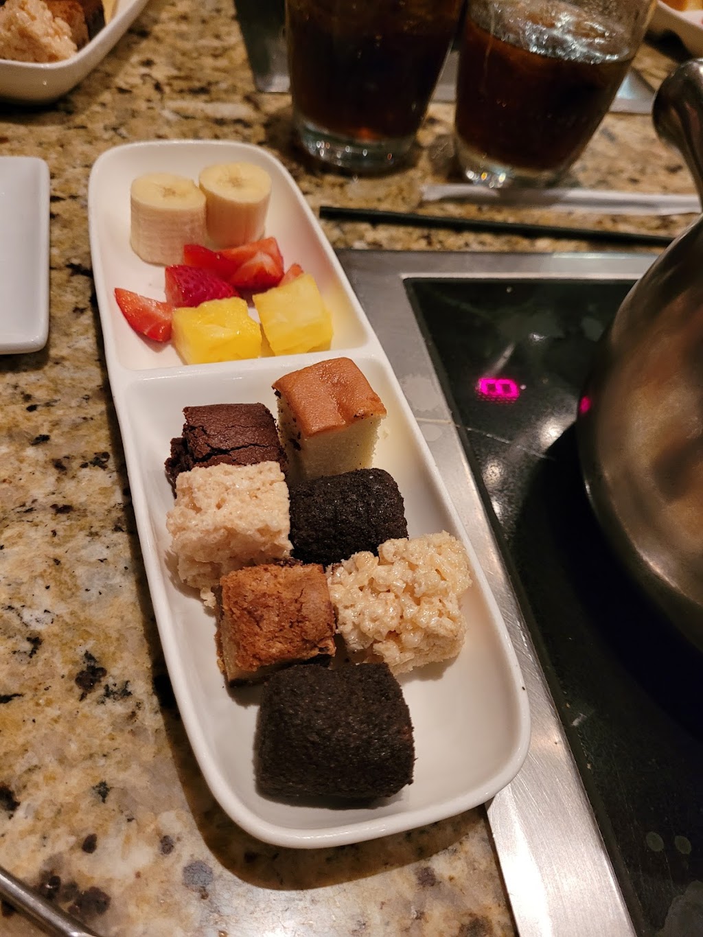The Melting Pot | restaurant | 11394 US-98 W, Destin, FL 32550, USA | 8502692227 OR +1 850-269-2227
