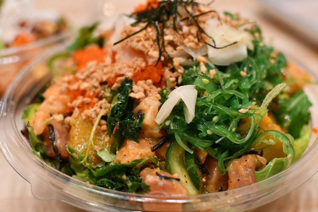 Pokeworks | restaurant | 45 W Mitchell Hammock Rd Suite 1371, Oviedo, FL 32765, USA | 4077962148 OR +1 407-796-2148