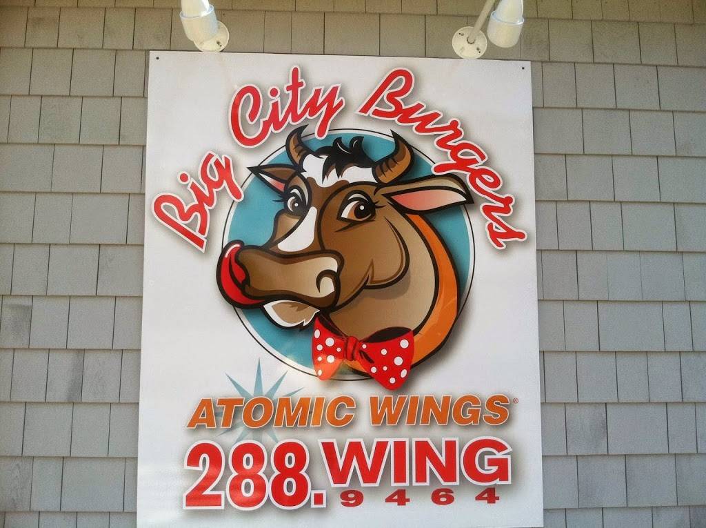 Atomic Wings | restaurant | 85 Montauk Hwy, Westhampton Beach, NY 11978, USA | 6319984663 OR +1 631-998-4663