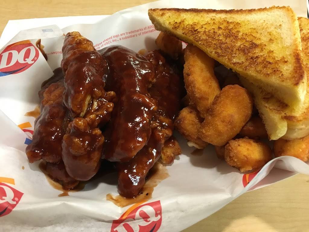 Dairy Queen Grill & Chill | restaurant | 714 Oak St, Crosby, MN 56441, USA | 2185466124 OR +1 218-546-6124