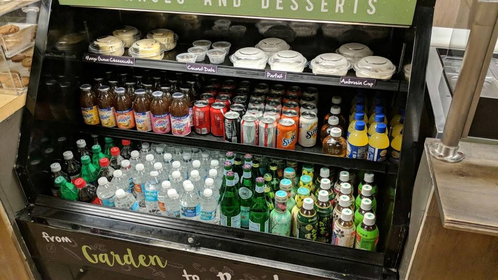 Giardino Gourmet Salads | restaurant | 12144 Miramar Pkwy, Miramar, FL 33025, USA | 9544379101 OR +1 954-437-9101