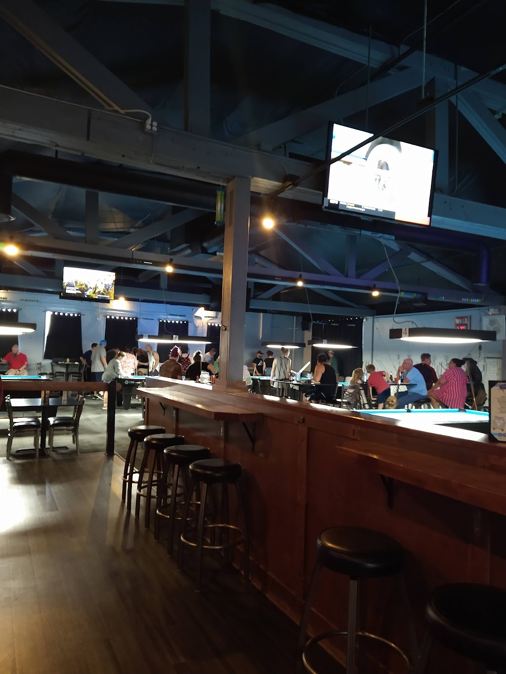 Legacy Billiards Bar and Grill | restaurant | 5303 N Market St, Spokane, WA 99217, USA | 5097037455 OR +1 509-703-7455