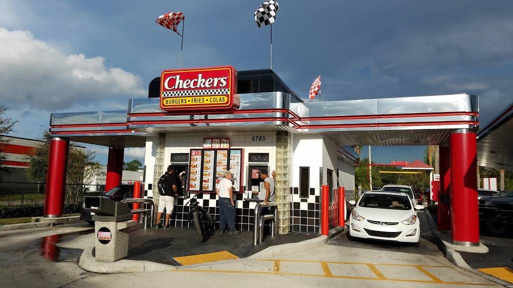 Checkers | restaurant | 6785 US Hwy 98 N, Lakeland, FL 33809, USA | 8638583449 OR +1 863-858-3449