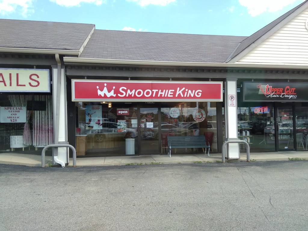 Smoothie King | restaurant | 11414 Montgomery Rd, Cincinnati, OH 45242, USA | 5134892567 OR +1 513-489-2567