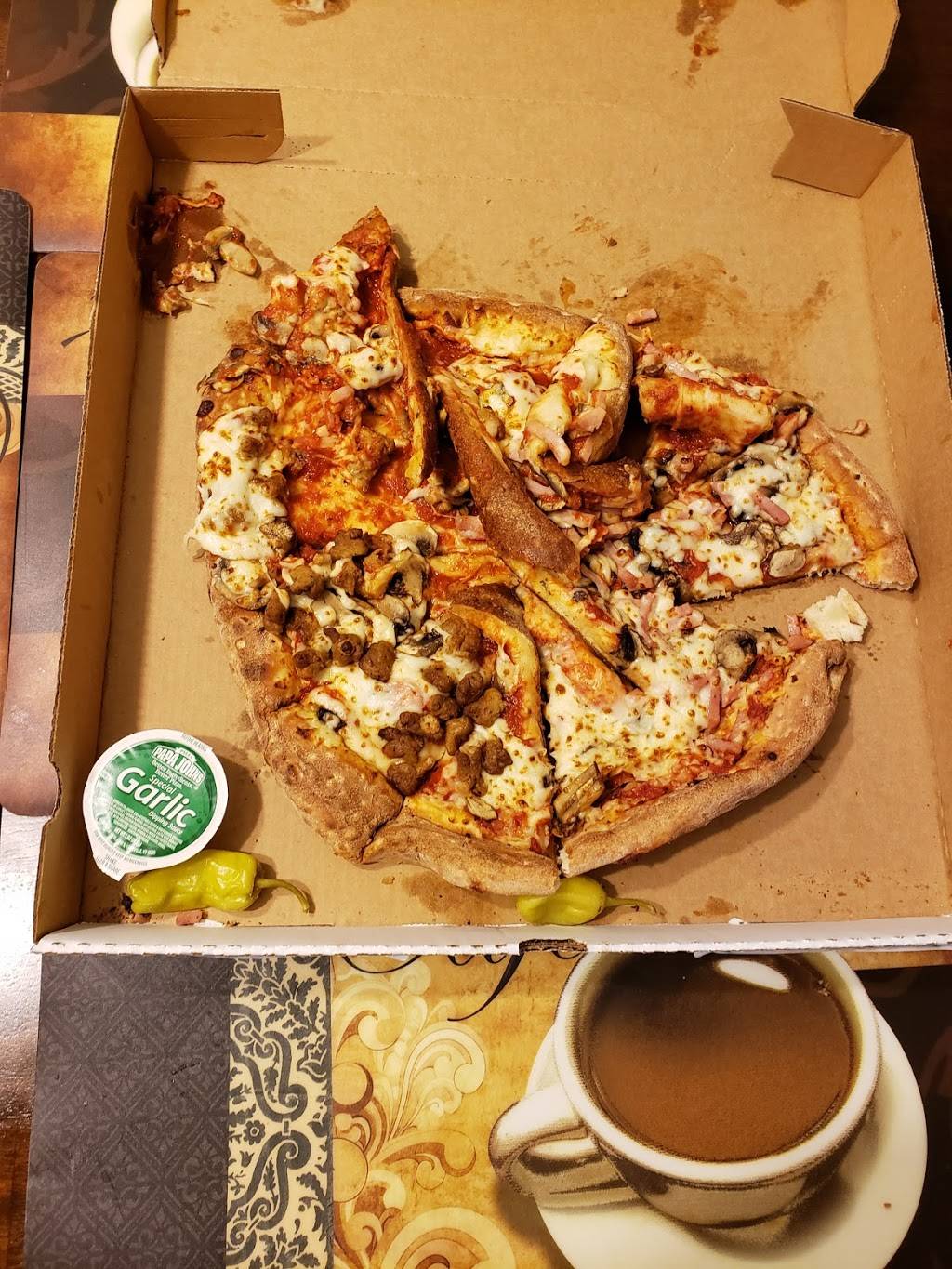 Papa Johns Pizza | restaurant | 3400 Buford Hwy NE, Atlanta, GA 30329, USA | 4043156454 OR +1 404-315-6454