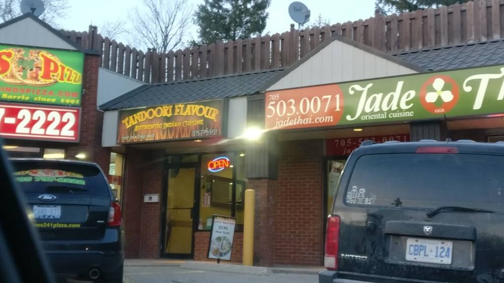 Tandoori Flavour | restaurant | 157 Bayfield St #5A, Barrie, ON L4M 3B4, Canada | 7052437749 OR +1 705-243-7749