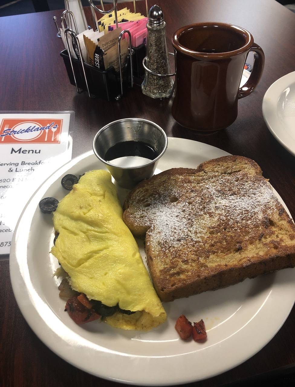 Stricklands | restaurant | 620 E North 1st St, Seneca, SC 29678, USA | 8648739131 OR +1 864-873-9131