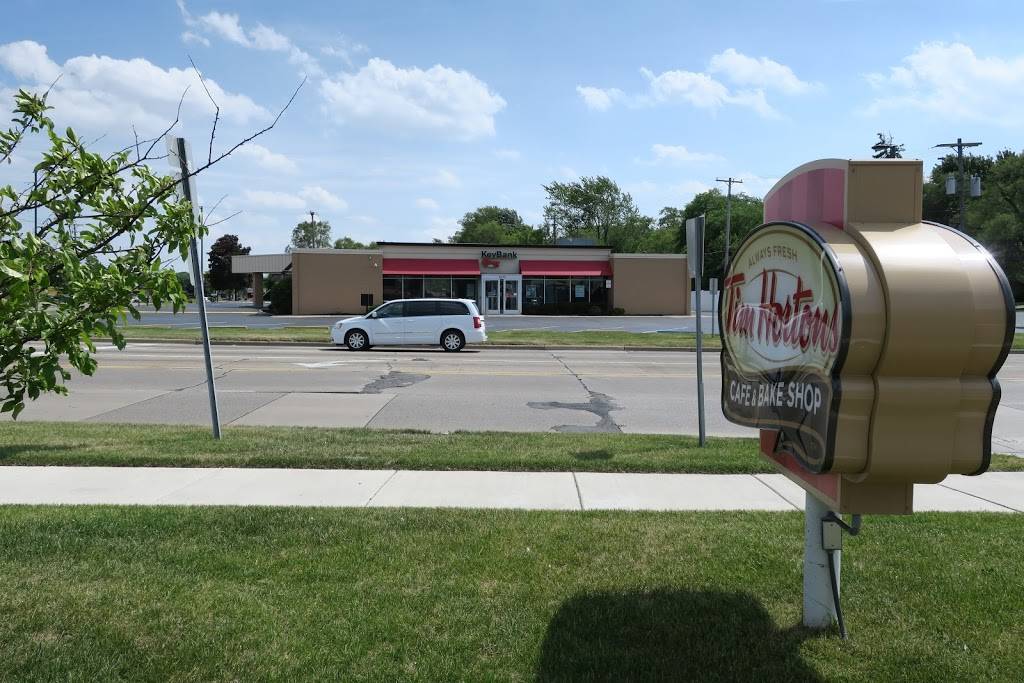 Tim Hortons | restaurant | 2220 Washtenaw Ave, Ypsilanti, MI 48197, USA | 7345281776 OR +1 734-528-1776
