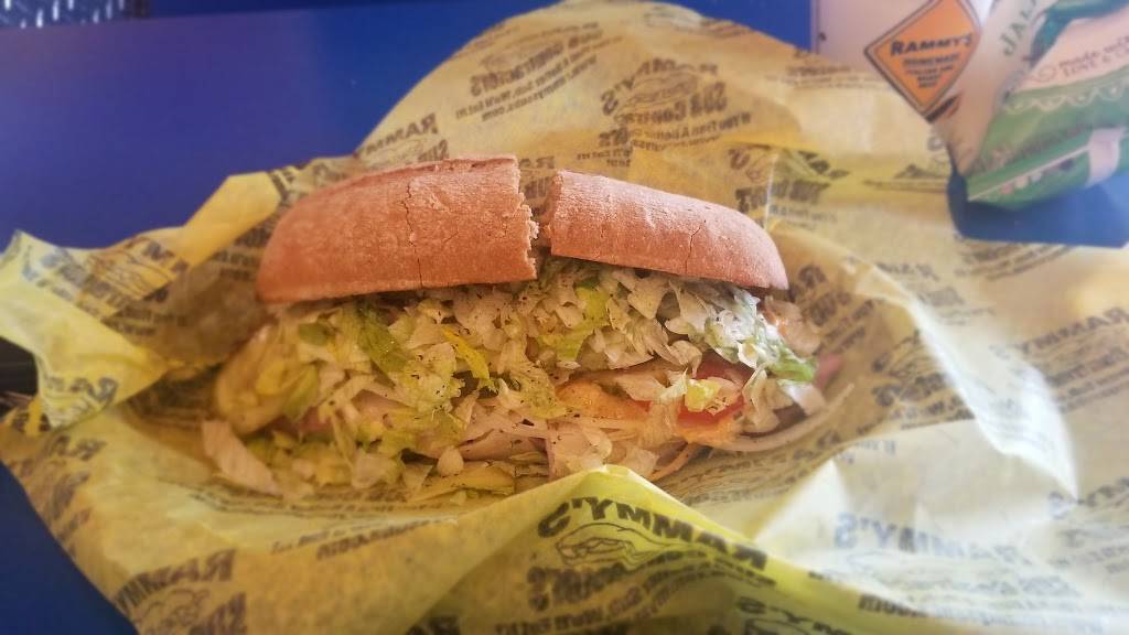 Rammys Sub Contractors | meal takeaway | 1022 E Higgins Rd, Elk Grove Village, IL 60007, USA | 8479817524 OR +1 847-981-7524