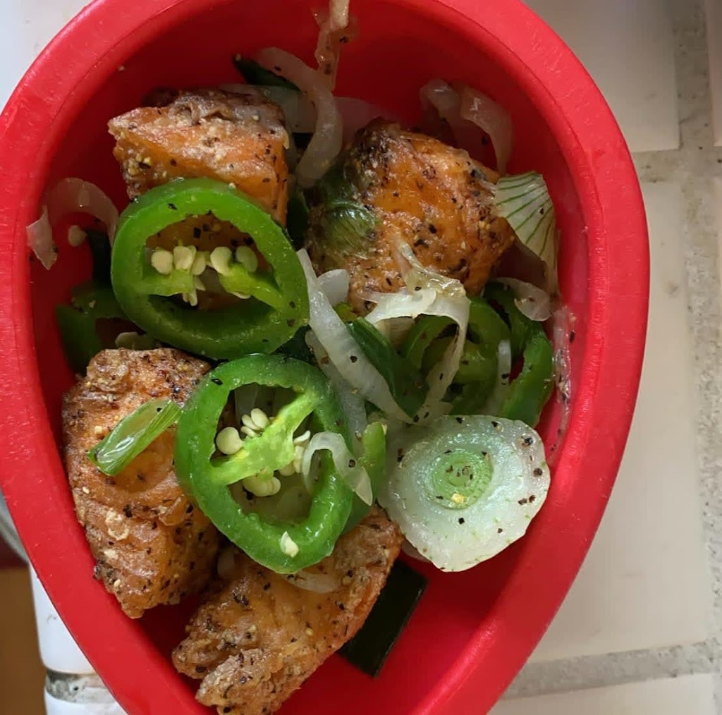 Salmon Going Nuggetz, LLC | restaurant | 5355 Adeline St, Oakland, CA 94608, USA | 5106346843 OR +1 510-634-6843