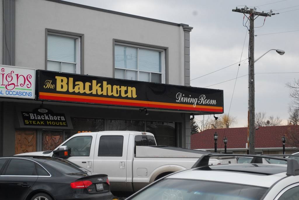 Blackhorn Steakhouse | restaurant | 251 Ellesmere Rd, Scarborough, ON M1R 4E4, Canada | 4164492841 OR +1 416-449-2841