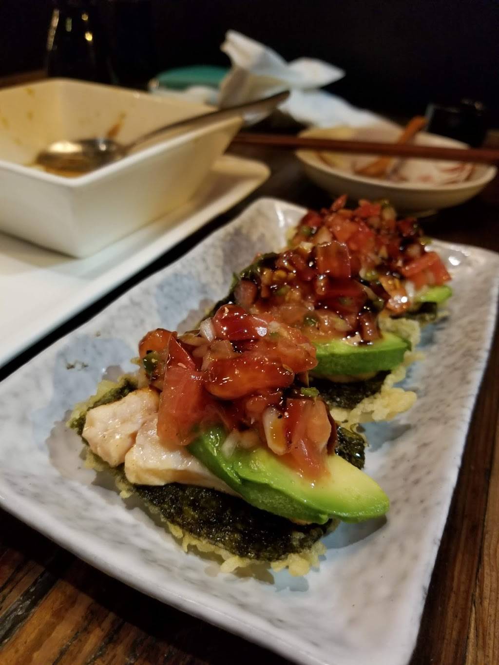 Dash Japanese Tapas and Sushi | restaurant | 204 2nd Ave A, San Mateo, CA 94401, USA | 6503401508 OR +1 650-340-1508