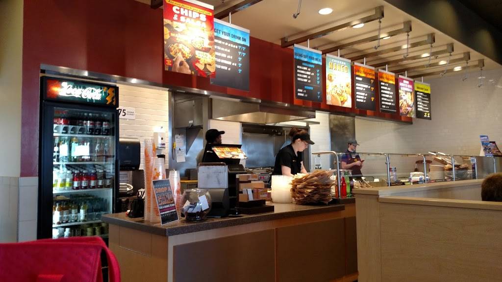 QDOBA Mexican Eats | restaurant | 20561 Haggerty Rd, Northville, MI 48167, USA | 2484495848 OR +1 248-449-5848