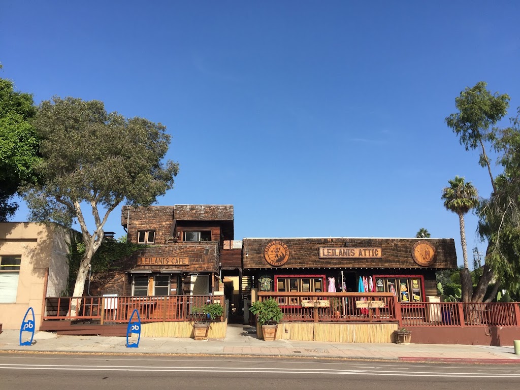 Leilanis Attic | restaurant | 5105 Cass St, San Diego, CA 92109, USA | 6192461494 OR +1 619-246-1494