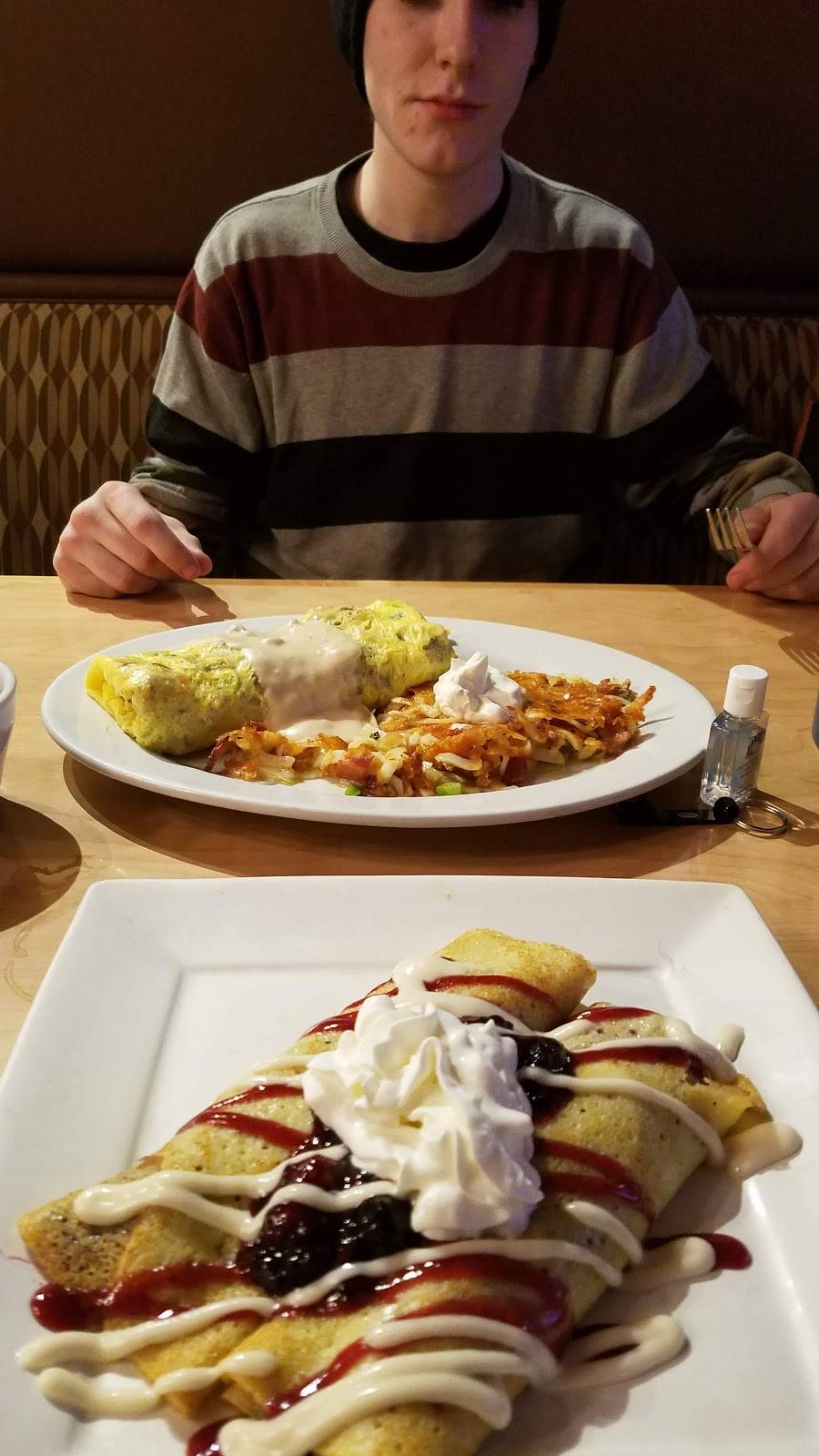 Elmers Restaurant (Delta Park, Portland, OR) | restaurant | 9848 N Whitaker Rd, Portland, OR 97217, USA | 5032899848 OR +1 503-289-9848