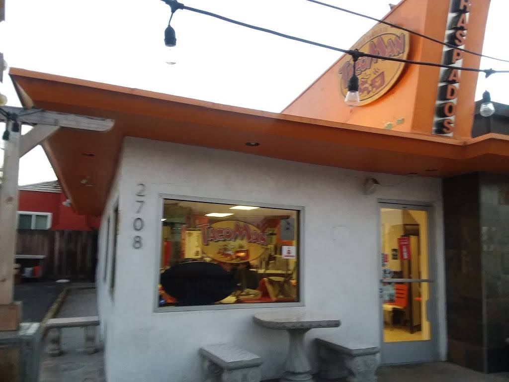 TacoMan | restaurant | 2708 Highland Ave, National City, CA 91950, USA | 6195868848 OR +1 619-586-8848