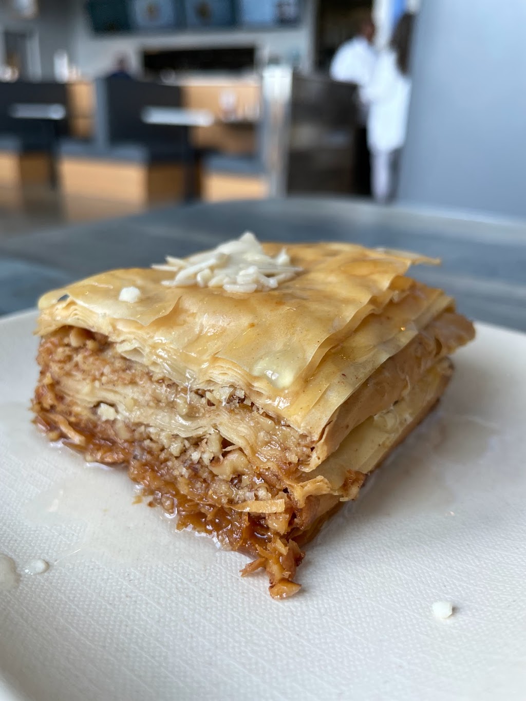 The Great Greek | restaurant | 700 Baybrook Mall Suite F162, Friendswood, TX 77546, USA | 8324188508 OR +1 832-418-8508