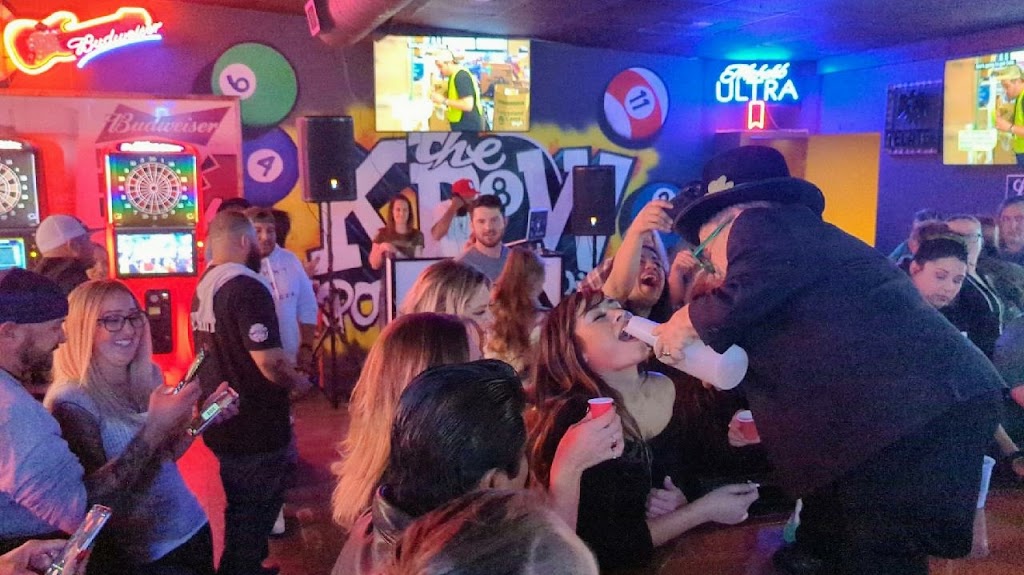 The KROW Sports Bar & Grill | restaurant | 321 S Main St, Cottonwood, AZ 86326, USA | 9286343838 OR +1 928-634-3838