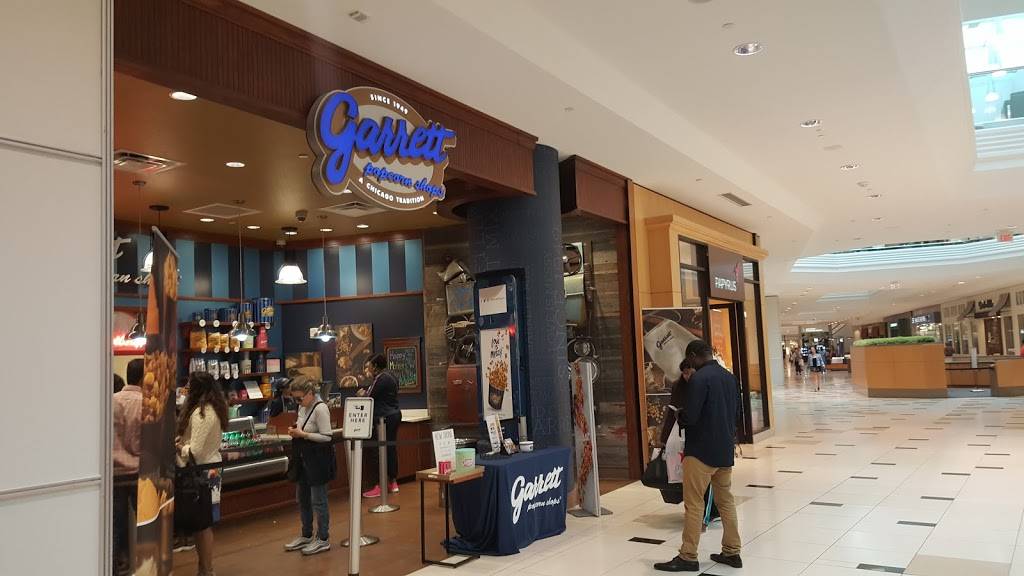 Garrett Popcorn Shops | meal takeaway | Twelve Oaks Mall, 27500 Novi Rd, Novi, MI 48377, USA | 8884767267 OR +1 888-476-7267