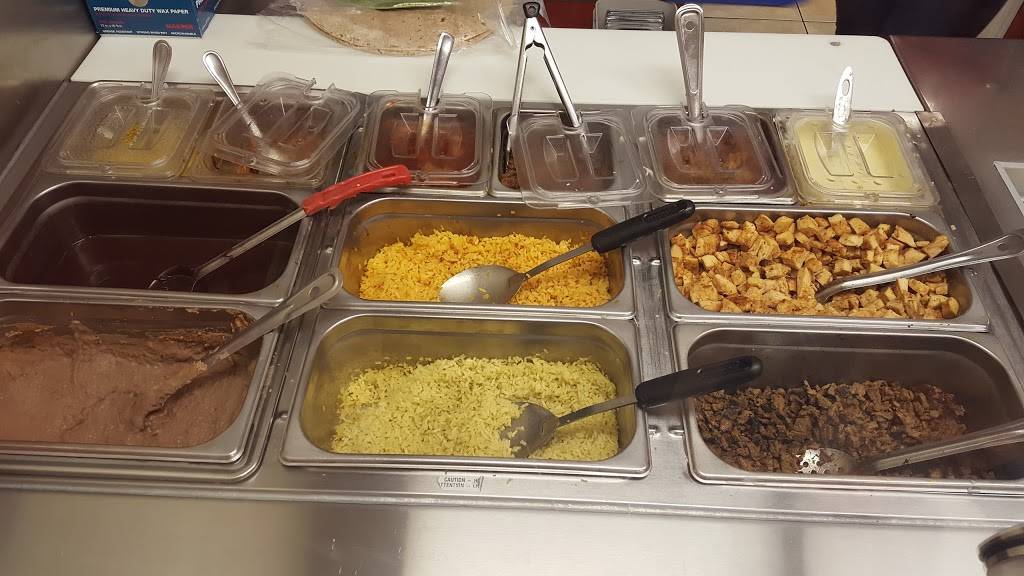 Burrito Zone | restaurant | 4061 Suzanne Dr, DIberville, MS 39540, USA | 2282072210 OR +1 228-207-2210