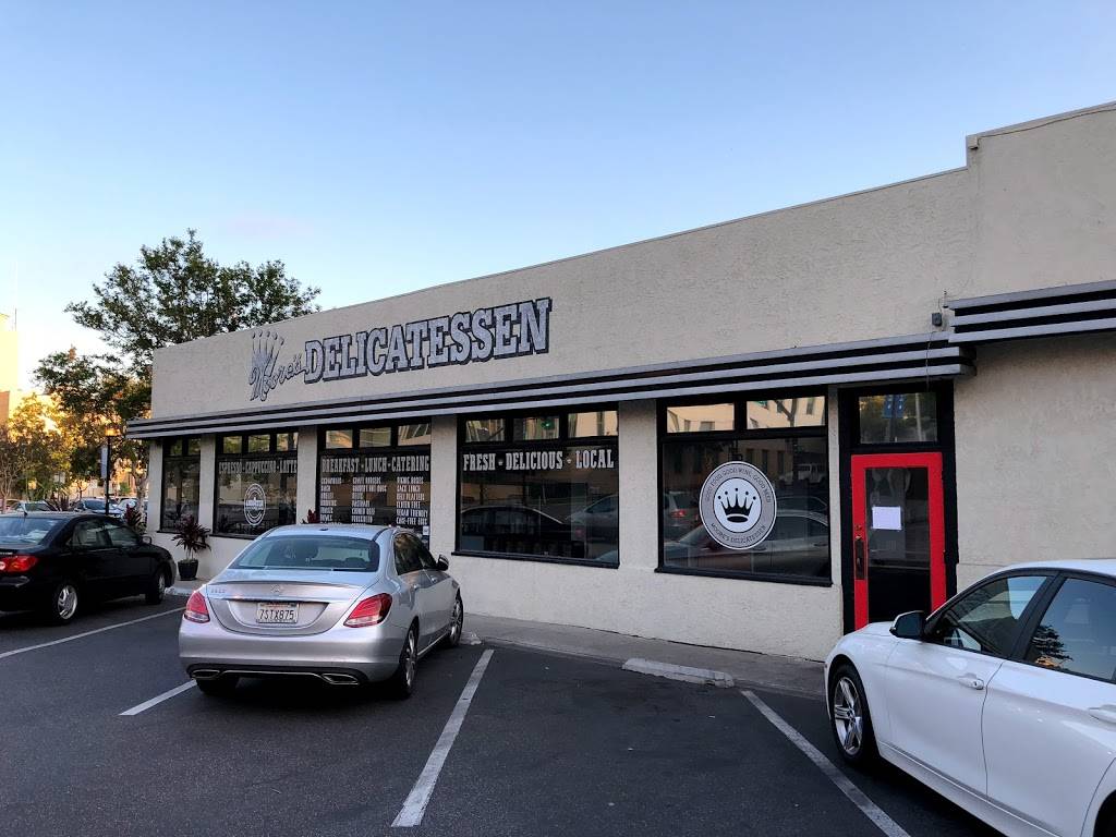 Moores Delicatessen | cafe | 271 E Orange Grove Ave, Burbank, CA 91502, USA | 8184781251 OR +1 818-478-1251