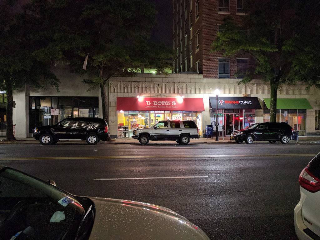 T-Bones Authentic Philly Style Cheesesteaks And Hoagies | restaurant | 1017 20th St S, Birmingham, AL 35205, USA | 2055829993 OR +1 205-582-9993